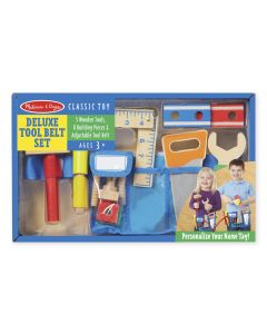 Melissa & Doug Készségfejlesztő játék, Öv szerszámokkal