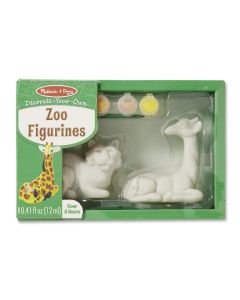 Melissa & Doug Kreatív játék, Díszítsd fel! állatkert
