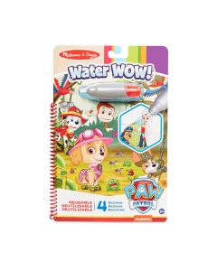 Melissa & Doug kreatív játék, rajzolás vízzel, Mancs Őrjárat - Skye
