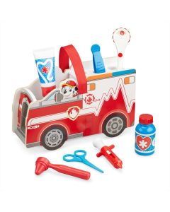 Melissa & Doug Mancs Őrjárat, Marshall mentőautója