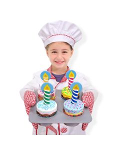 Melissa & Doug Sütés-főzés, Cupcake