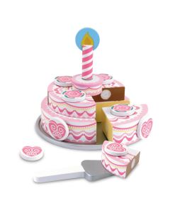 Melissa & Doug Sütés-főzés, Emeletes Torta