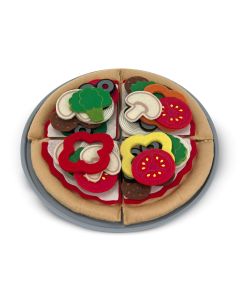 Melissa & Doug Sütés-főzés, Pizza 