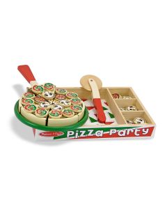 Melissa & Doug Sütés-főzés, Pizza Party