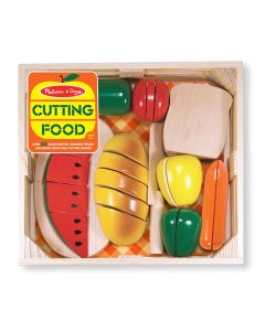 Melissa & Doug Sütés-főzés, Szeletelhető ételek