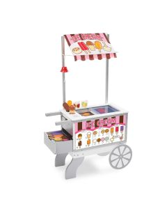 Melissa & Doug Szerepjáték, büfékocsi