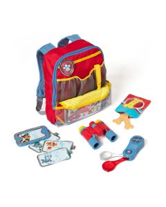 Melissa & Doug szerepjáték, Mancs Őrjárat, kutya csomag hátizsák