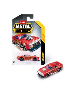 Metal Machines fém kisautók, 4. sorozat - többféle