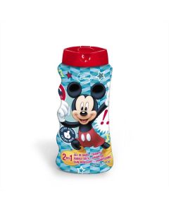 Mickey egér habfürdő és sampon, 475 ml