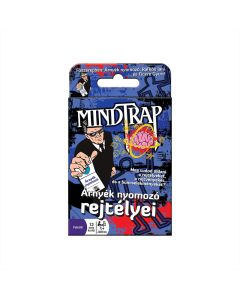 MindTrap - Árnyék nyomozó rejtélyei kártyajáték