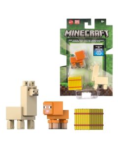 Minecraft figura 8 cm - Baby Animals
