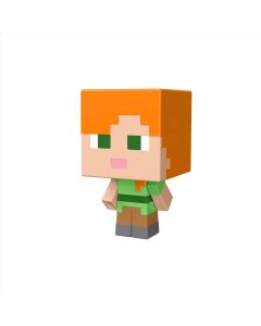 Minecraft Mini Mob fej - Alex (HDV60/HDV75)