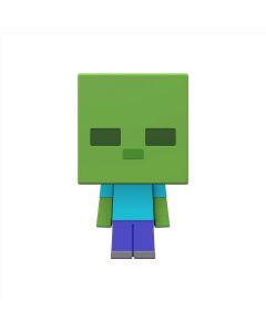 Minecraft Mini Mob fej - Zombie (HDV60/HDV78)