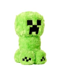 Minecraft plüss figura - Creeper