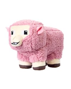 Minecraft plüss figura - Pink Sheep