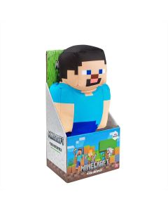 Minecraft plüss hátizsák, 30 cm - Steve