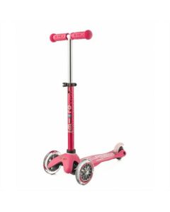 Mini Micro Deluxe roller, pink