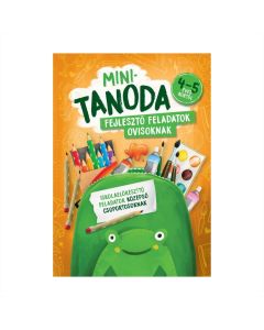 Minitanoda - Iskolaelőkészítő feladatok középső csoportosoknak