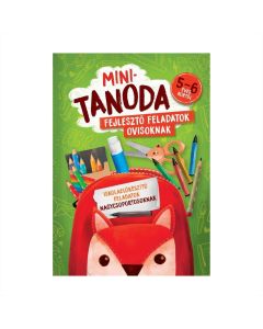 Minitanoda - Iskolaelőkészítő feladatok nagycsoportosoknak