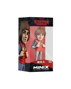 Minix Strangers Things - Will figura, 12 cm