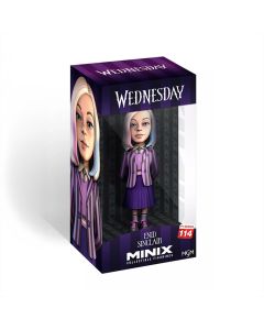 Minix Wednesday Enid Sinclair figura, 12 cm