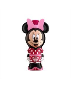 Minnie egér 2D tusfürdő és sampon, 400 ml