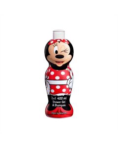 Minnie egér tusfürdő és sampon, 400 ml