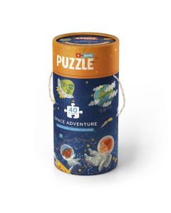 Mon puzzle - Űrutazás 40 db