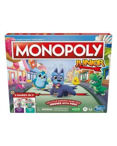 Monopoly Az első Monopolym társasjáték