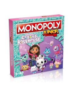 Monopoly Junior Gabi babaháza társasjáték