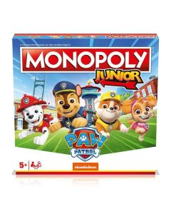 Monopoly Junior Mancs őrjárat társasjáték