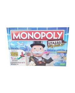 Monopoly Utazás a világ körül társasjáték