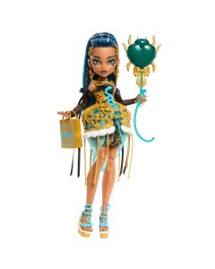 Monster High Misztikus Mulatság baba - Cleo De Nile