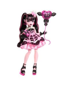 Monster High Misztikus Mulatság baba - Draculaura