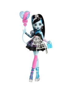 Monster High Misztikus Mulatság baba - Frankie Stein