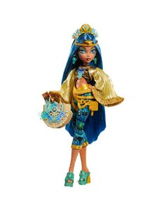 Monster High Monster Mulatság baba - Cleo de Nile