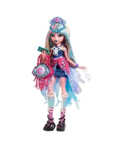 Monster High Monster Mulatság baba - Lagoona Blue