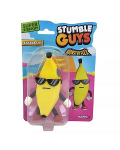 Monsterflex Stumble Guys nyújtható figura - Banana Guy