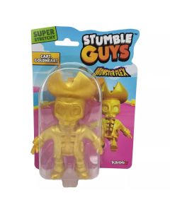 Monsterflex Stumble Guys nyújtható figura - Captain Goldheart