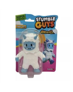 Monsterflex Stumble Guys nyújtható figura - Frost Yeti