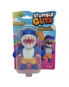 Monsterflex Stumble Guys nyújtható figura - Megalodon