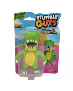 Monsterflex Stumble Guys nyújtható figura - T-Rex