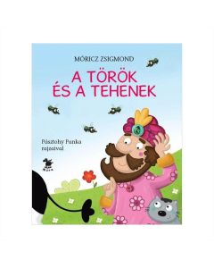 Móricz Zsigmond: A török és a tehenek - lapozó