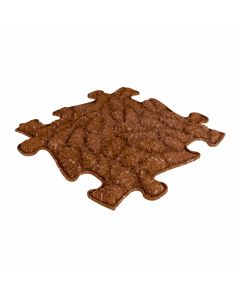 Muffik ortopédiai puzzle - eco erdei tobozok, 1 db