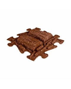 Muffik ortopédiai puzzle - eco farönkök, 1 db