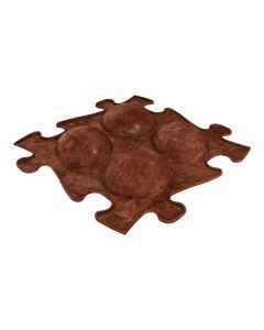 Muffik ortopédiai puzzle - eco kókusz, 1 db