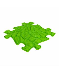 Muffik ortopédiai puzzle - kemény erdei tobozok, zöld, 1 db