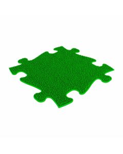 Muffik ortopédiai puzzle - kemény fű, zöld, 1 db