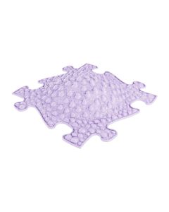 Muffik ortopédiai puzzle - puha tengerpart, lila, 1 db