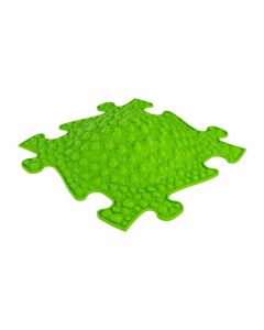 Muffik ortopédiai puzzle - puha tengerpart, zöld, 1 db